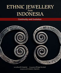 Ethnic jewellery from Indonesia