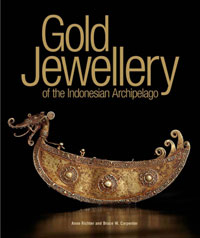 Gold jewellery of the indonesian archipelago